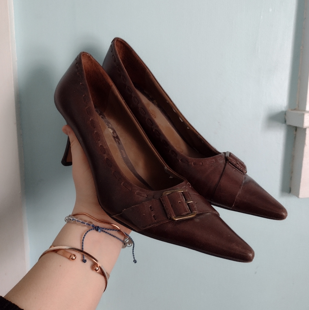 Vintage heels👠